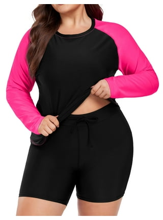 Plus size surf wear deals