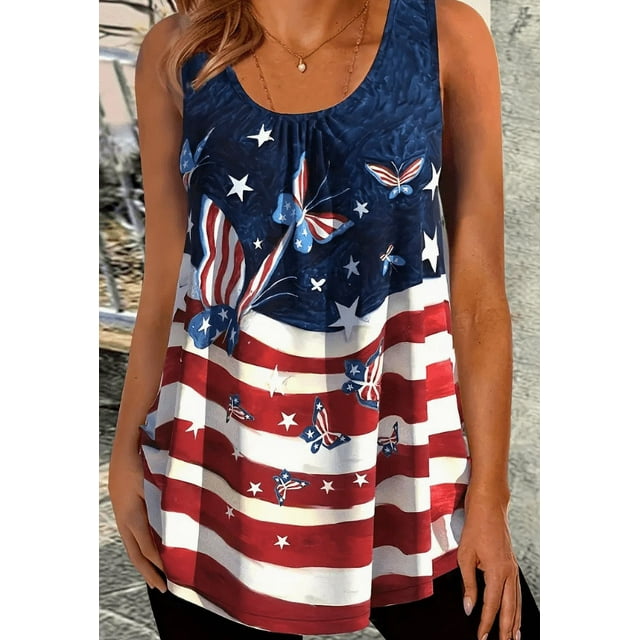 plus size 4th of july