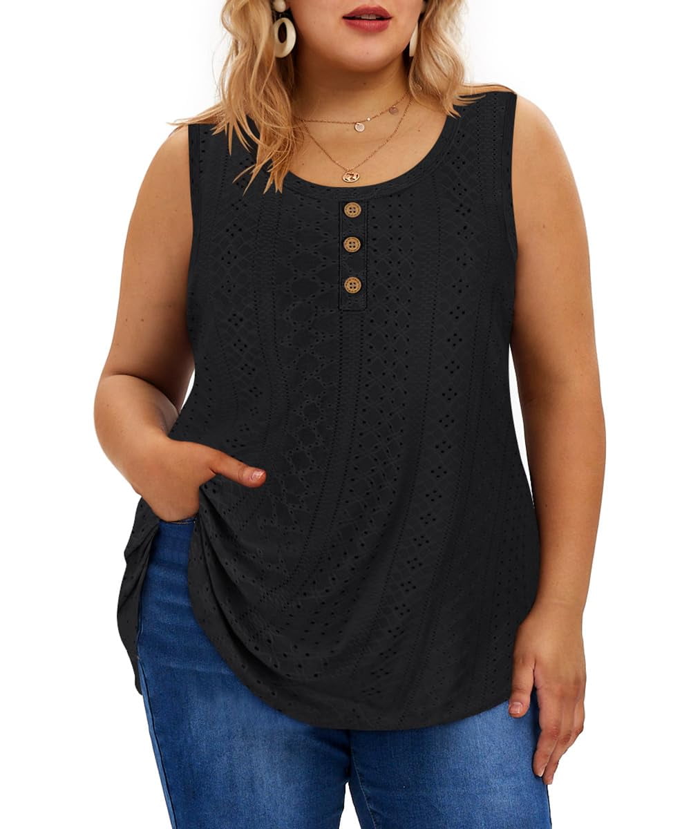 flowy tank tops walmart