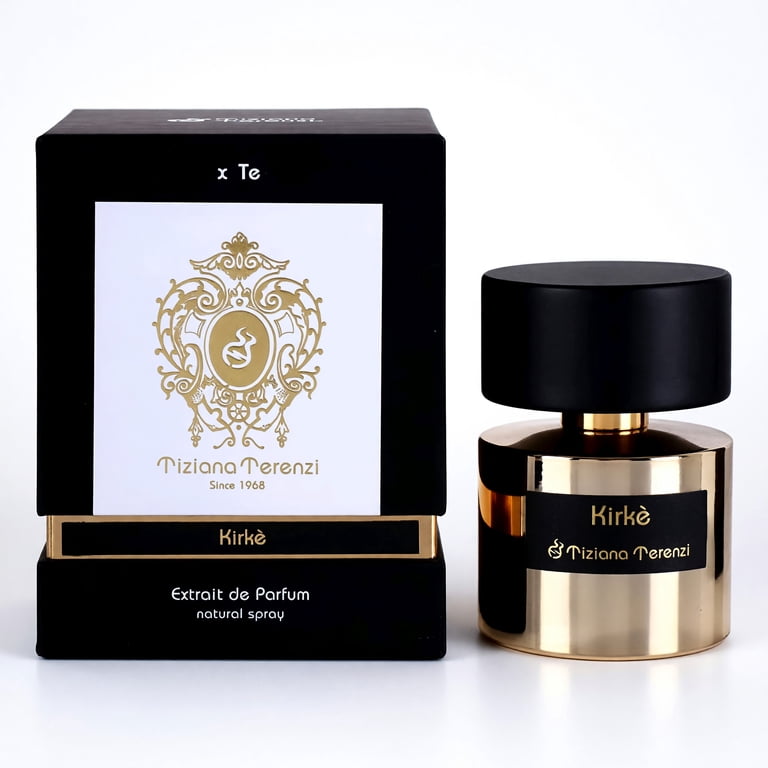 Tiziana Terenzi Kirke Extrait de Parfum Spray, 3.4 oz, Fruity