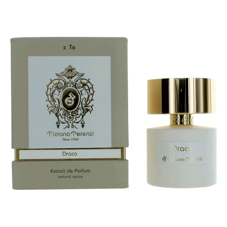 Tiziana Terenzi Draco Fragrance 3.4 oz - Oriental Scent - Unisex