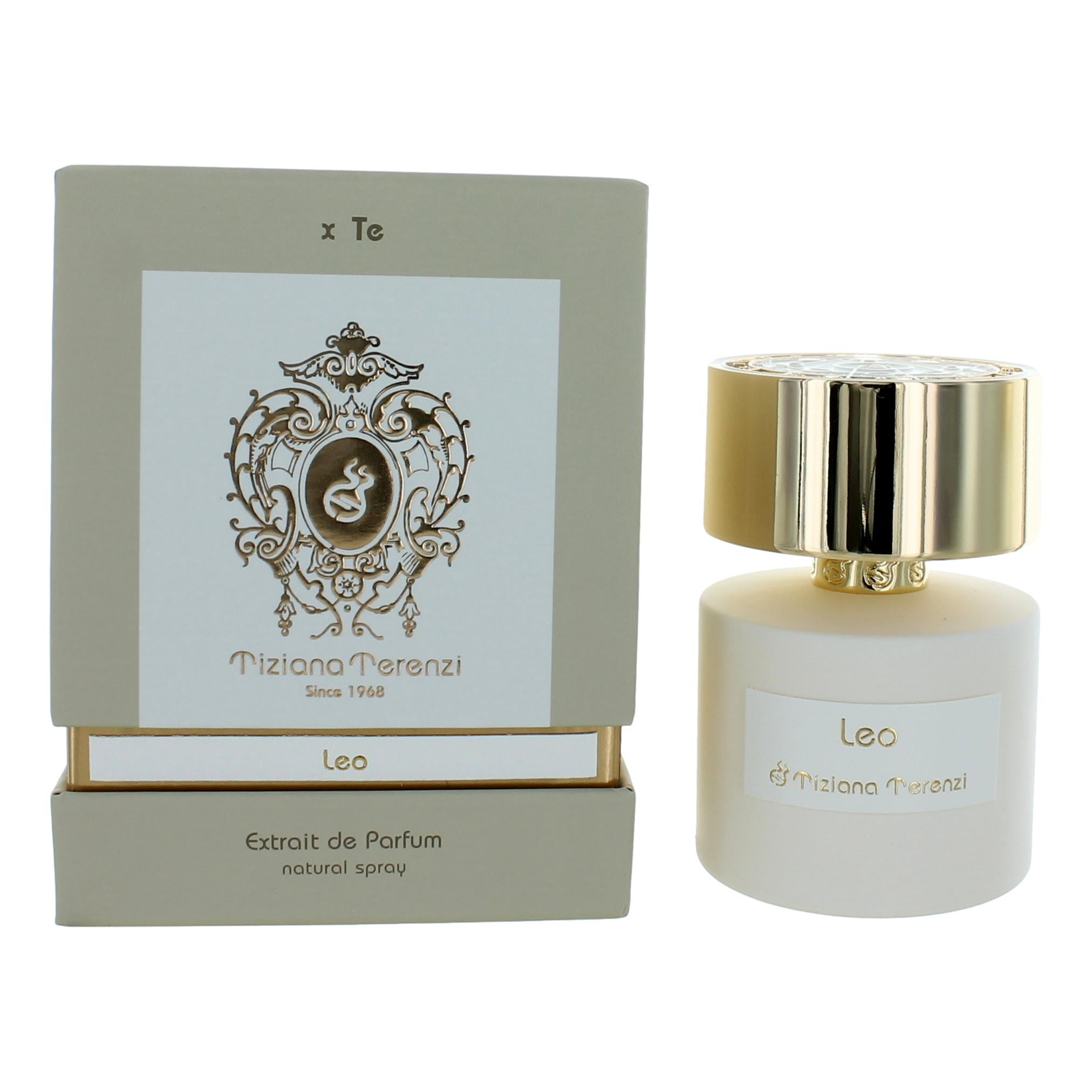 Tiziana Terenzi Draco 香水 Tiziana Terenzi Draco Fragrance 3.4 oz - Oriental Scent - Unisex