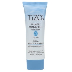 TIZO2 Facial Primer Non-Tinted