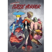 TIdalWave Classic Horror Comics, Paperback