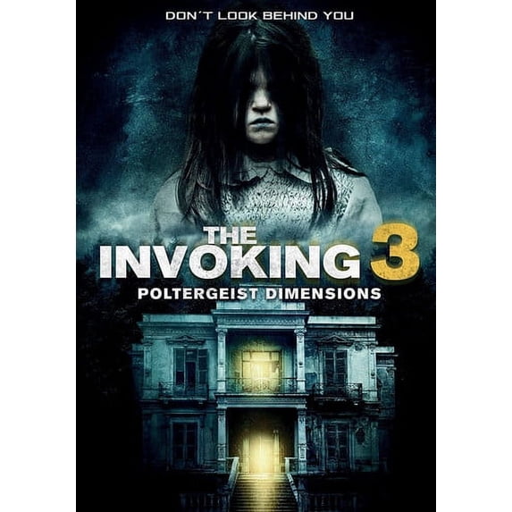 TInvoking 3: Paranormal Dimensions (DVD), Ruthless, Horror