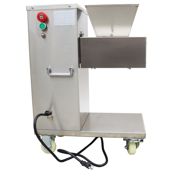 TJ-130L Meat Slicer 8.5mm Electric Meat Cutter Meat Cutting Machine