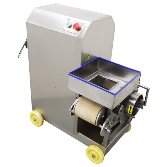 TJ-150 Fish Meat Mincer Fish Deboning Machine Fish Meat Bone Separator Fish Bone Remover