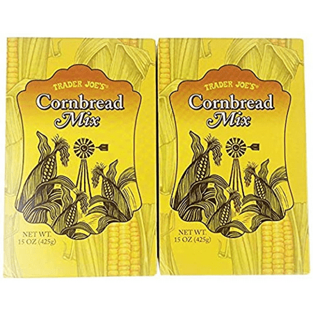 TJ Cornbread Mix 15 Oz (Pack Of 2)
