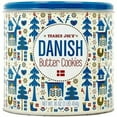 thumbnail image 1 of TJ - Danish Butter Cookie Tin Net Wt.16 Oz, 1 of 2
