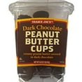 thumbnail image 1 of TJ Dark Chocolate Peanut Butter Cups 16 Oz, 1 of 1