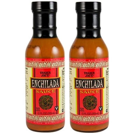TJ Enchilada Sauce (Pack Of 2)