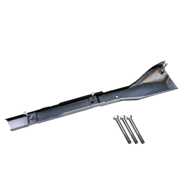 TJ FULL-LENGTH TORQUE BOX - DRIVER