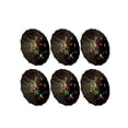 thumbnail image 1 of TJ Global PACK OF 6 Japanese Chinese Kids Size 22" Umbrella Parasol For Wedding Parties, Photography, Costumes, Cosplay, Decoration And Other Events - 6 Umbrellas (Black), 1 of 3