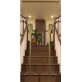 thumbnail image 1 of TJ Global String Curtain Room Divider Partition Door with Ribbon Thread, Tapestry, Fringe Window Panel Strip Tassel for House, Restaurant, Events, Photo Backdrop - W 39" x H 79" (1M X 2M) (Green), 1 of 3