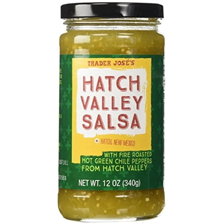 TJ Hatch Valley Salsa (Jar Of 2)