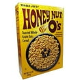 thumbnail image 1 of TJ Honey Nut Os Toasted Whole Grain Oats Cereal, 13.5 Oz Box (Pack Of 2), 1 of 1