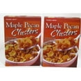 thumbnail image 1 of TJ Maple Pecan Clusters Cereal - 2 20 Oz Boxes, 1 of 3