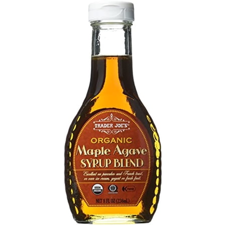 TJ Organic Maple Agave Syrup Blend