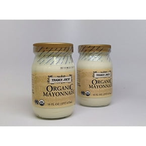 Mini Mayonnaise Jar