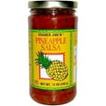 thumbnail image 1 of Trader Joe's Pineapple Salsa, 12 Oz, Pack of 3, 1 of 1
