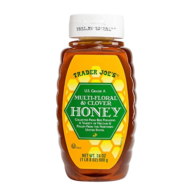 TJ Clover Honey - Bulk honey packs for specialty food stores