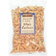 thumbnail image 1 of Trader Joe's Roasted and Salted Whole Cashews, 1 lb, 1 of 1