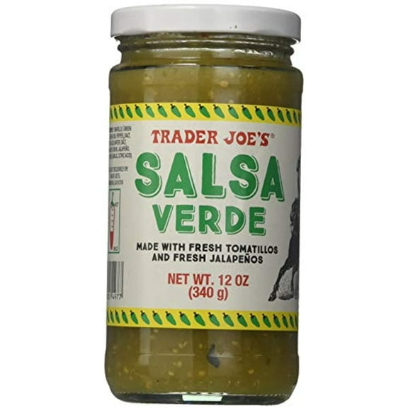 TJ Salsa Verde