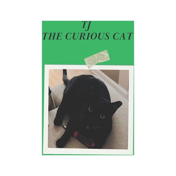 TJ The Curious Cat, (Paperback)
