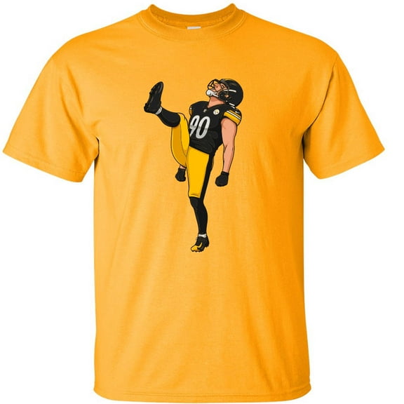TJ Watt Sack Pittsburgh Shirt T-Shirt