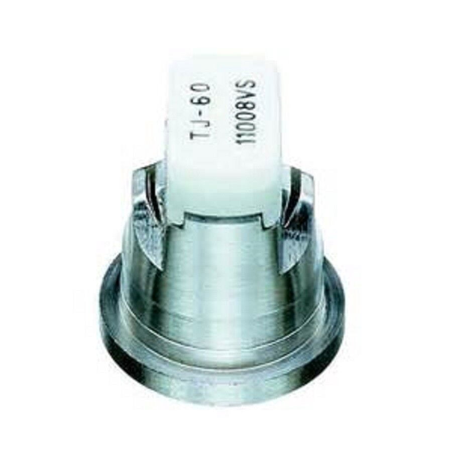 TJ60-11008VS, TwinJet Twin Flat Spray Tip - Walmart.com