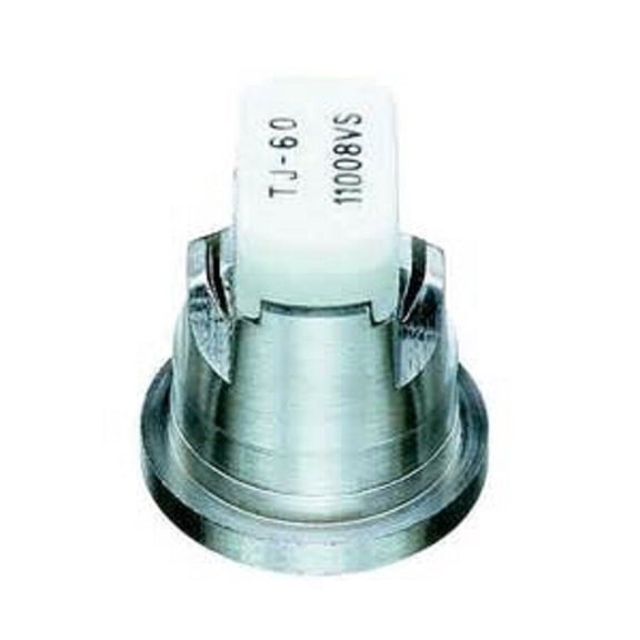 TJ60-11008VS, TwinJet Twin Flat Spray Tip
