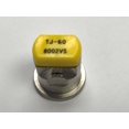 thumbnail image 1 of TJ60-8002VS, TwinJet Twin Flat Spray Tip, 1 of 3