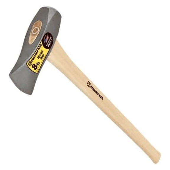 TJ8AHC 8 LB 36" Axe Split Maul