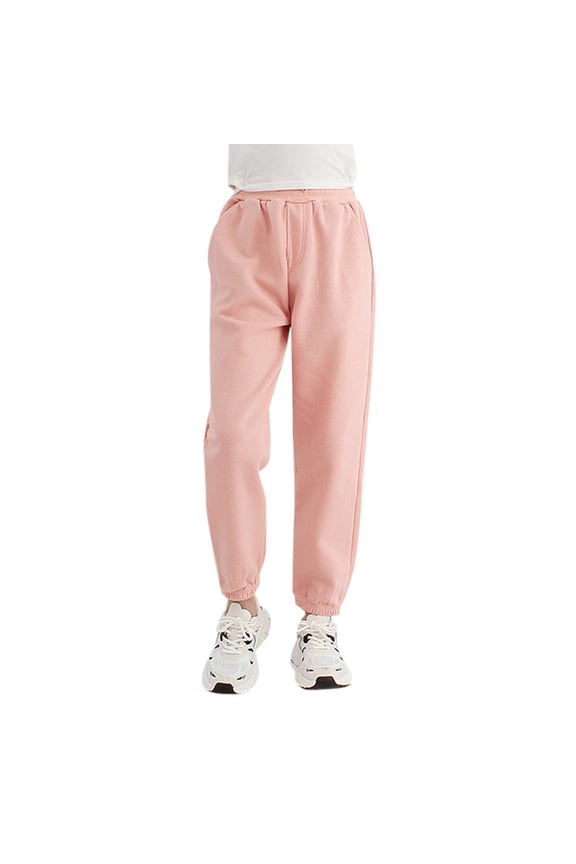 Boys Snow Pants Boys Girls Solid Pants Jogger Sweatpants with Pockets Warm Kids Trousers Casual Pants Gray Baseball Pants Youth Boys Boys Pants 5-6 Years