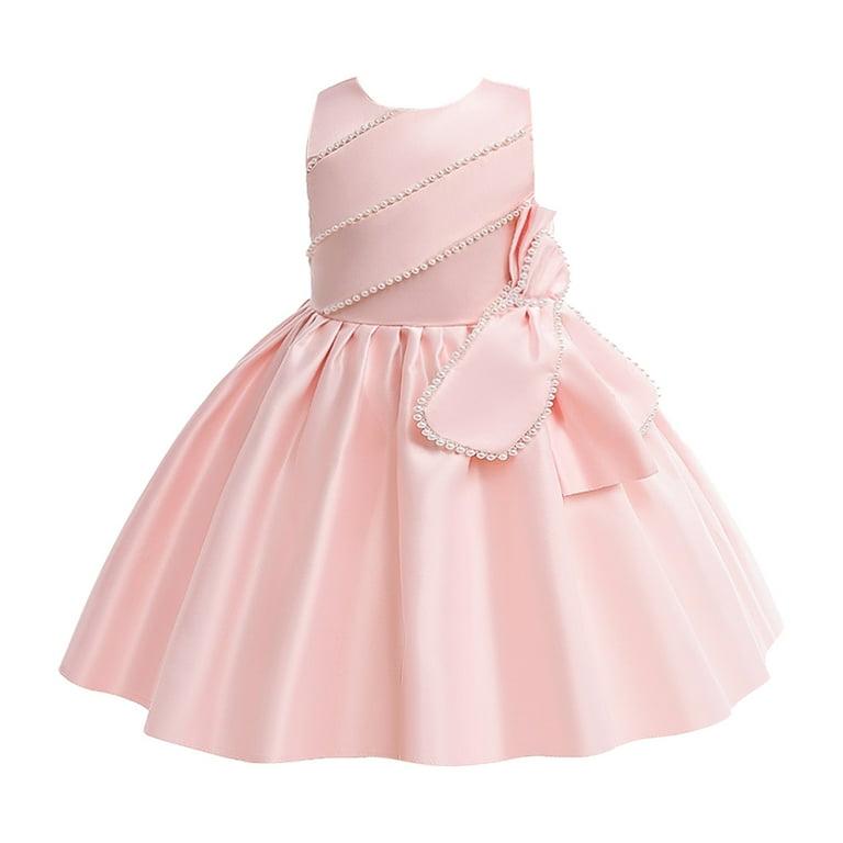 Pink Long Sleeve Tulle Bow Homecoming Party Dress Pink Long Sleeve Tulle Bow Homecoming Party Dress