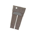 thumbnail image 1 of TJAZFJPA Green Sweatpants Autumn Winter and Thickening Pantyhose for Children Nine Point Pantyhose for Girls Leggings Thermal Pantyhose Black Flare Pants Plus Size Wide Leg Pants 12-14 Years, 1 of 4