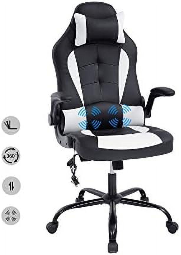 TJCFRWAZ Office Chair Gaming Chair Ergonomic Computer Desk Chair High