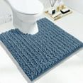 thumbnail image 1 of TJOUL Bathroom Rug Mat, Extra Soft Non Slip Absorbent Water Bath Rug, Quick Dry Machine Washable Chenille Shaggy Shower Mat, Bath Mat for Bathroom Floor, Home Decor Accessories, 1 of 15
