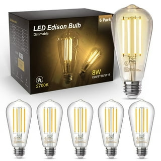 Warm light bulbs walmart clearance