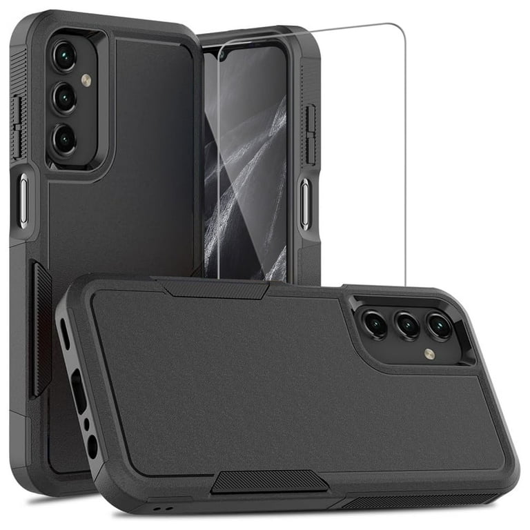 Screen Protector Samsung A20 Personalised Case 2Pcs/Lot Glass On