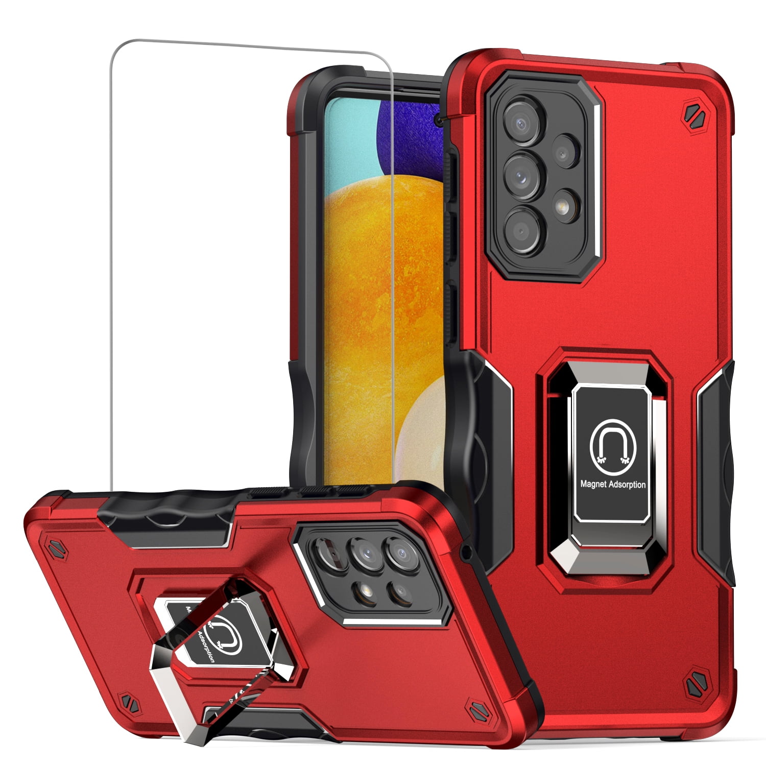 TJS for Samsung Galaxy A53 5G Phone Case, with Liberia | Ubuy TJS for Samsung Galaxy A53 5G Phone Case, with Liberia | Ubuy