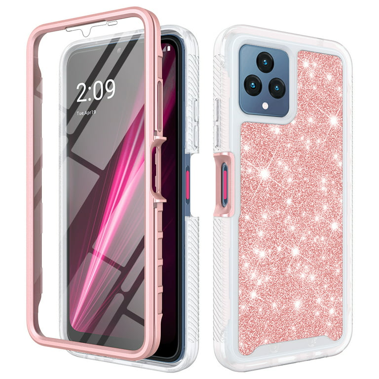 Styletify Customized Photo Case for T-Mobile REVVL V+ 5G(Not Fit REVVL V  2021), Personalized Picture Case Shockproof Silicone Case Soft Candy Custom  Phone Case Xmas Gift Protective Phone Cover Black - Yahoo