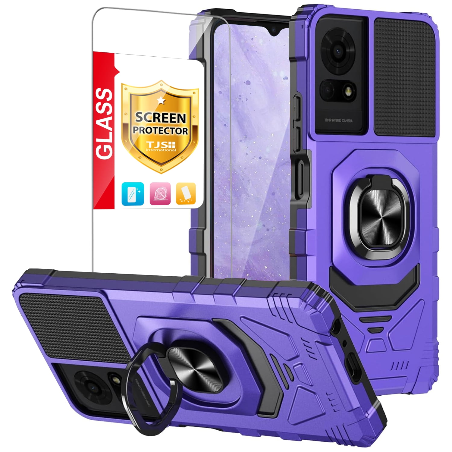 phone case textured Compostable Phone Case for iPhone
