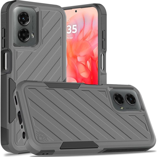 TJS for Motorola Moto G Stylus 5G 2024 Phone Case, [Military Grade