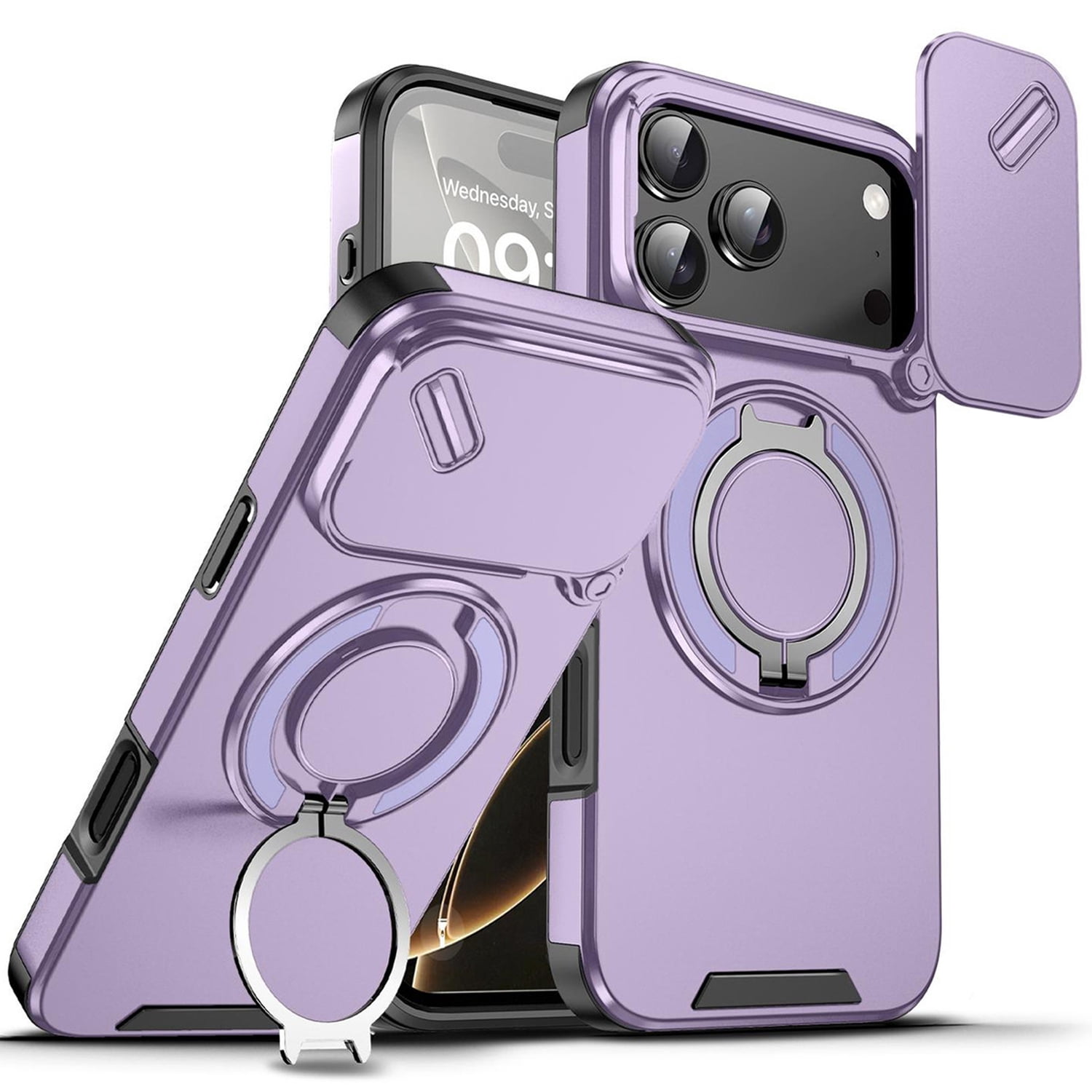 Purple