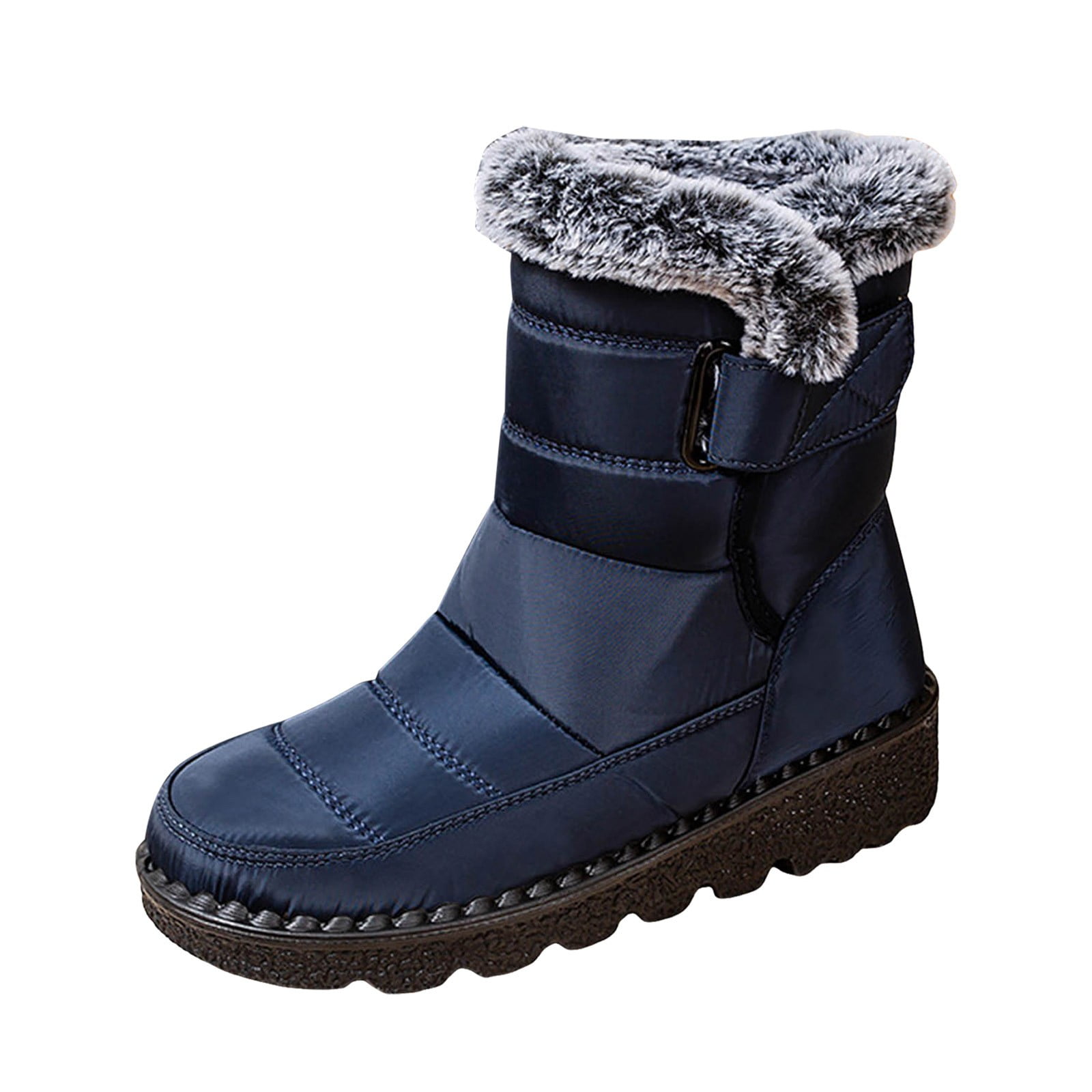 Fashion Big Kids Winter Water Proof Flat Keep Warm Boots Fashion Big Kids Winter Water Proof Flat Keep Warm Boots