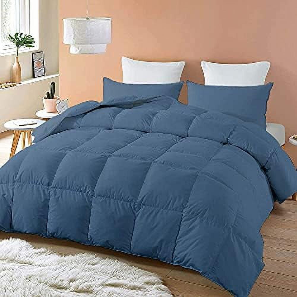 TJUNBOLIFE 100 Egyptian Cotton 800 Thread Count Black Solid Luxurious