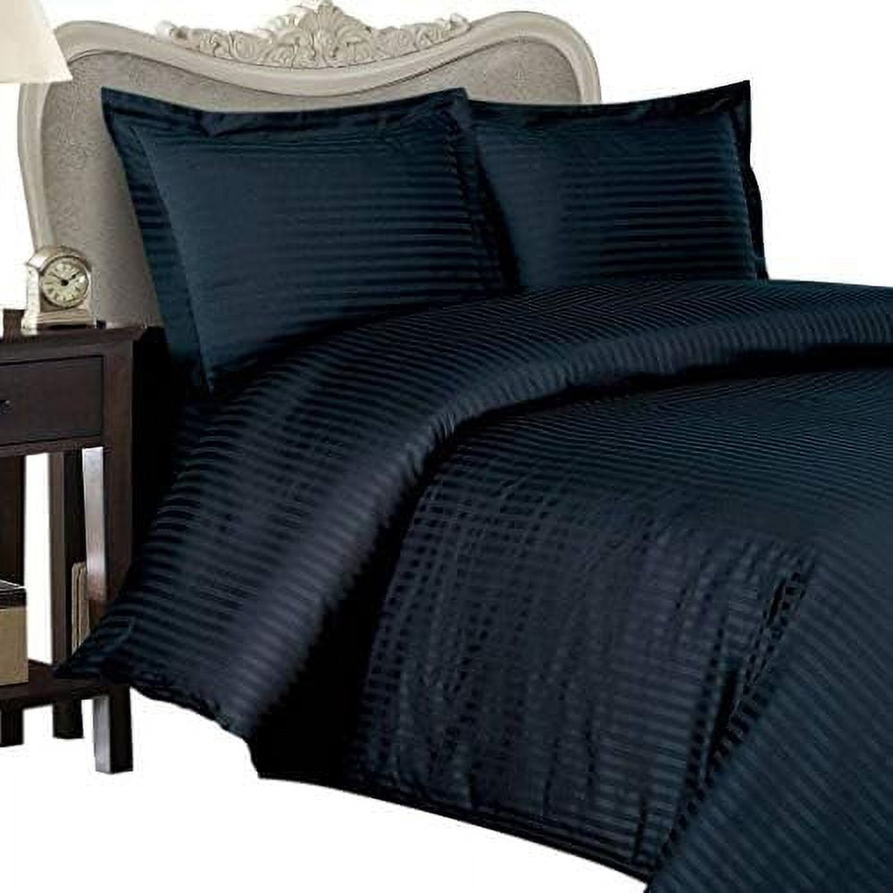 TJUNBOLIFE 4 Piece Luxurious 1000 Thread Count King Size Siberian Goose