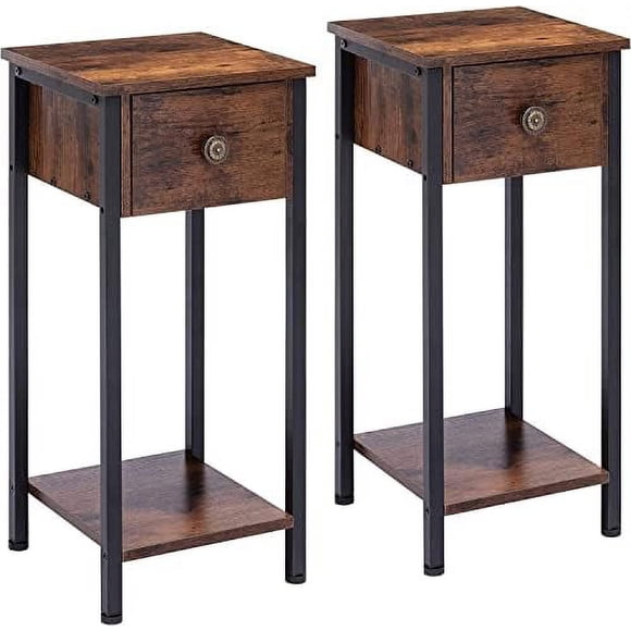 12 Inch Night Table 12 Inch Nightstand