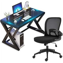 Computer desk and chair bundle walmart sale
